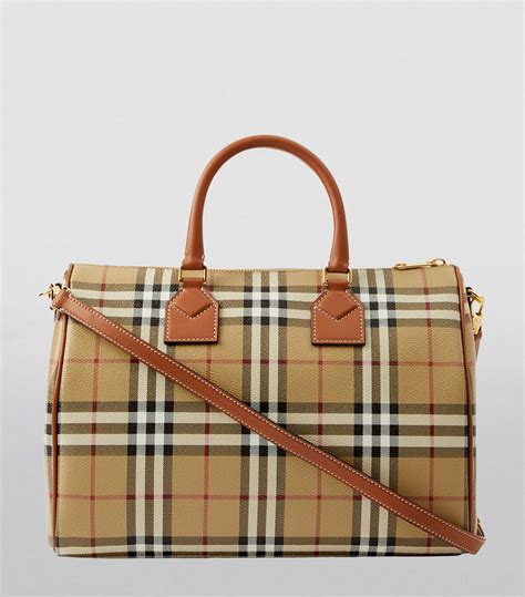 burberry walk in the rain bowler bag 2001|Burberry Limited.